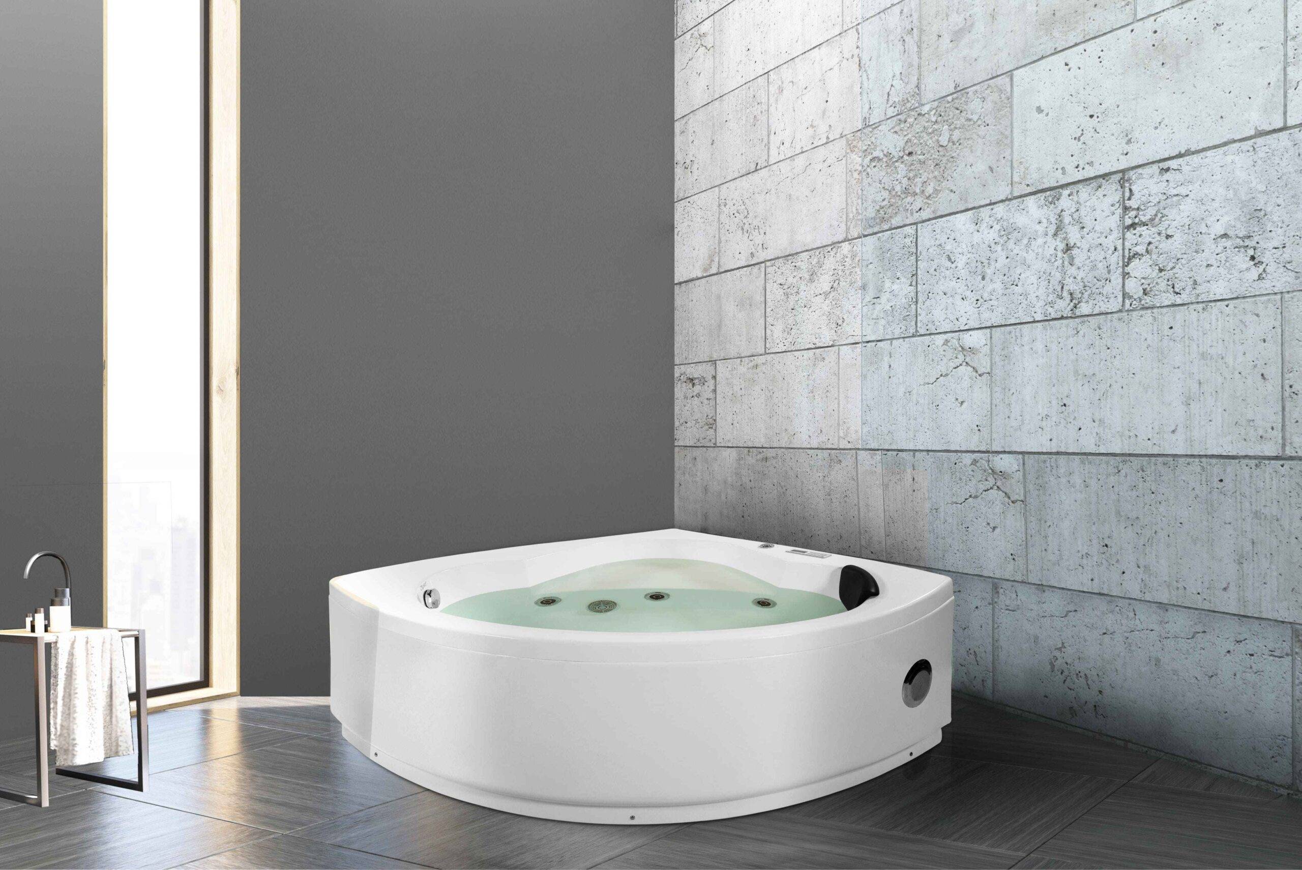 Whirpool Bath | Melissa