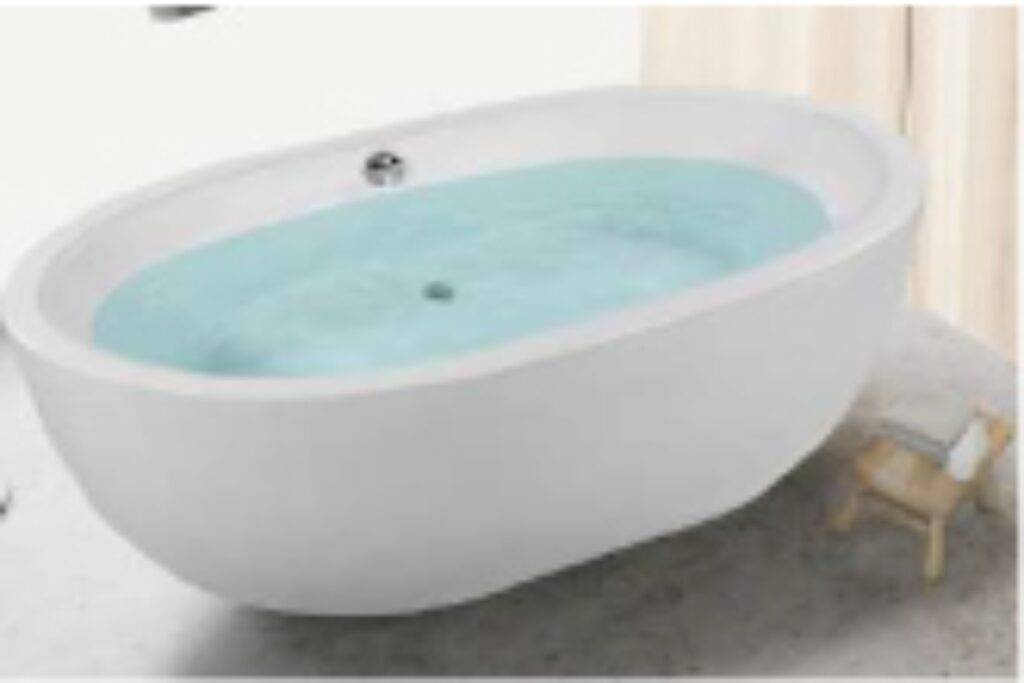 Free Standing Bath Tub | Asset