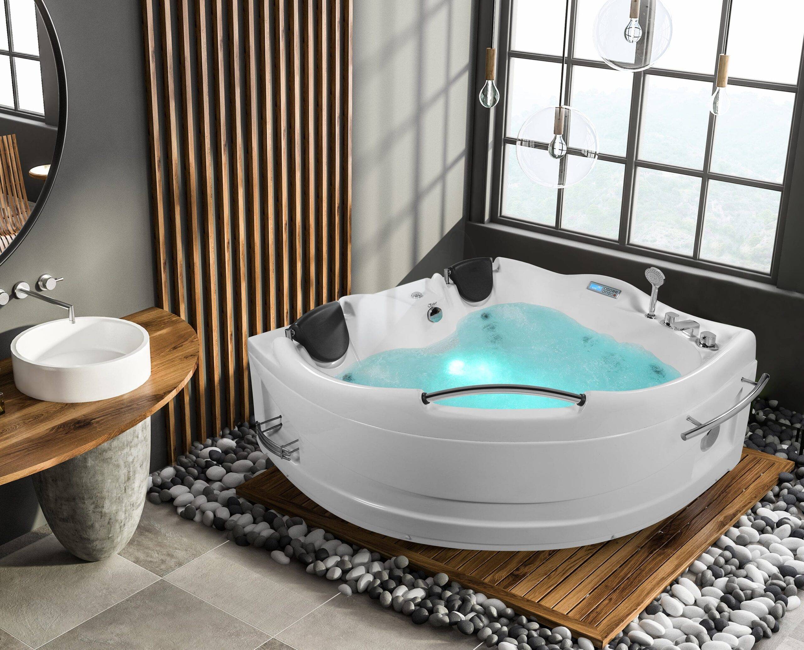 Whirpool Bath | Belladonna