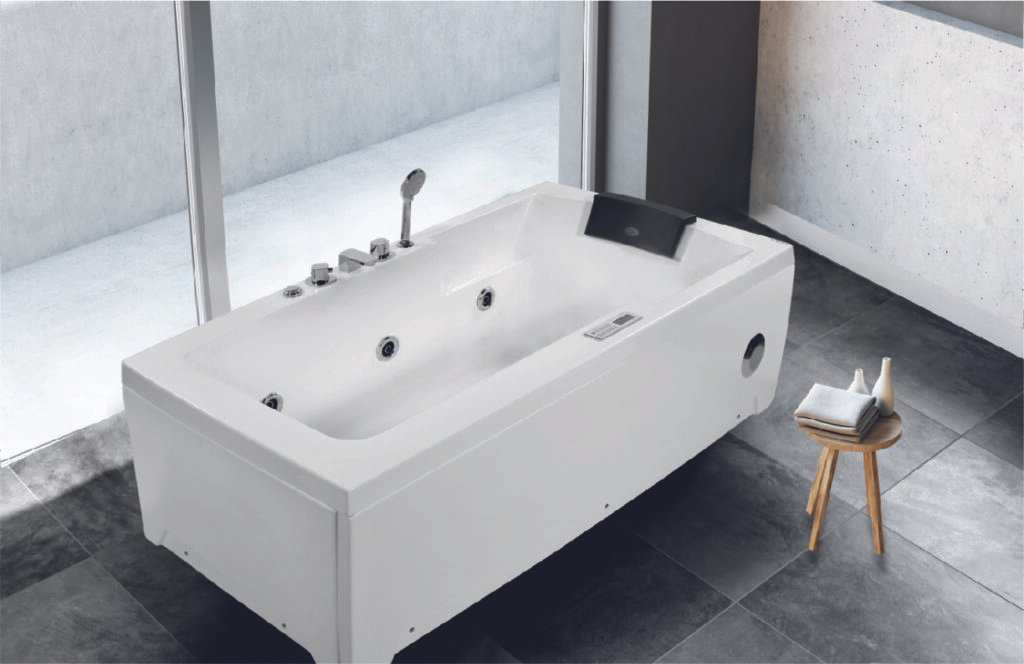 Whirpool Bath | Berg