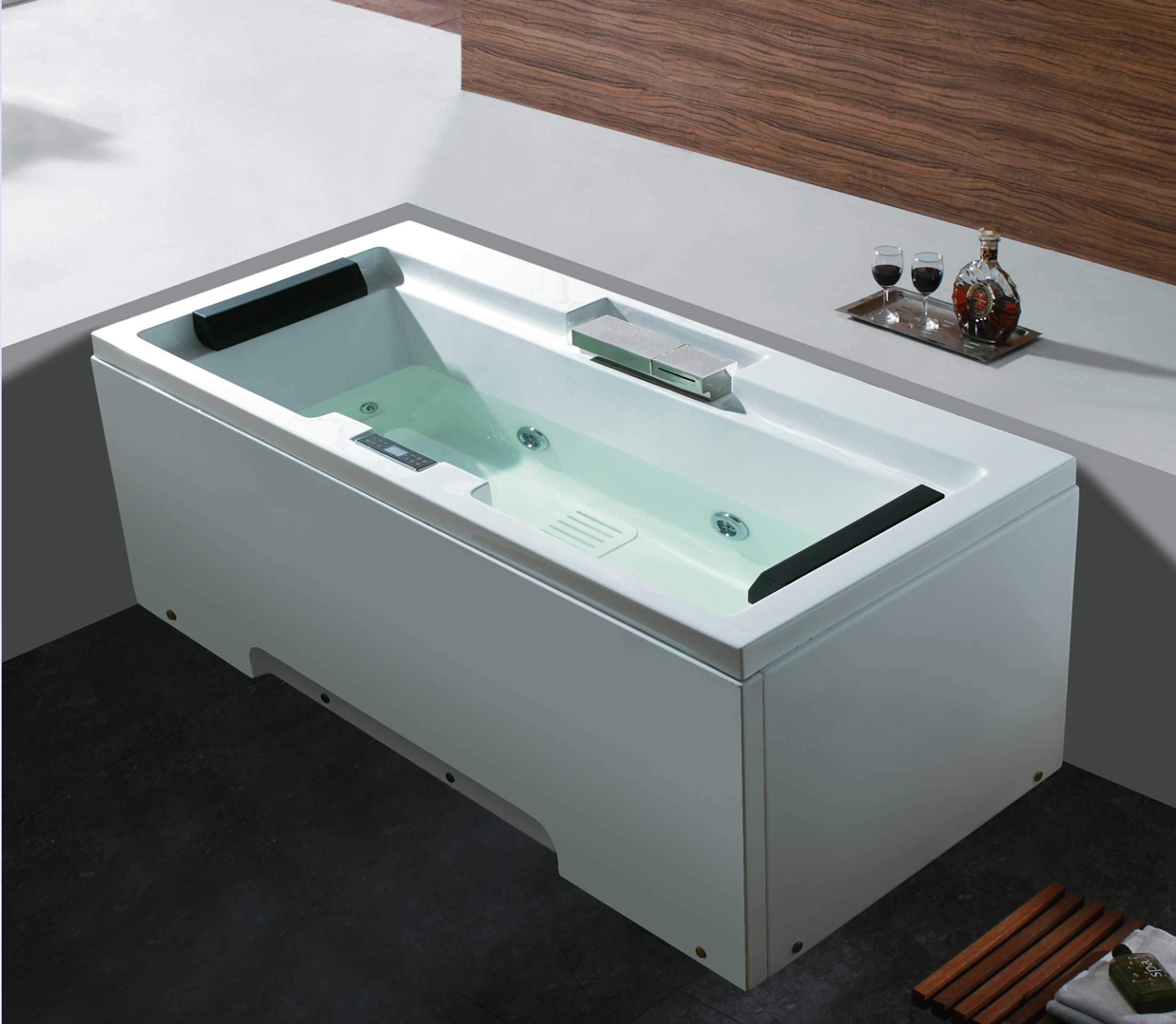 Whirpool Bath | Bliss