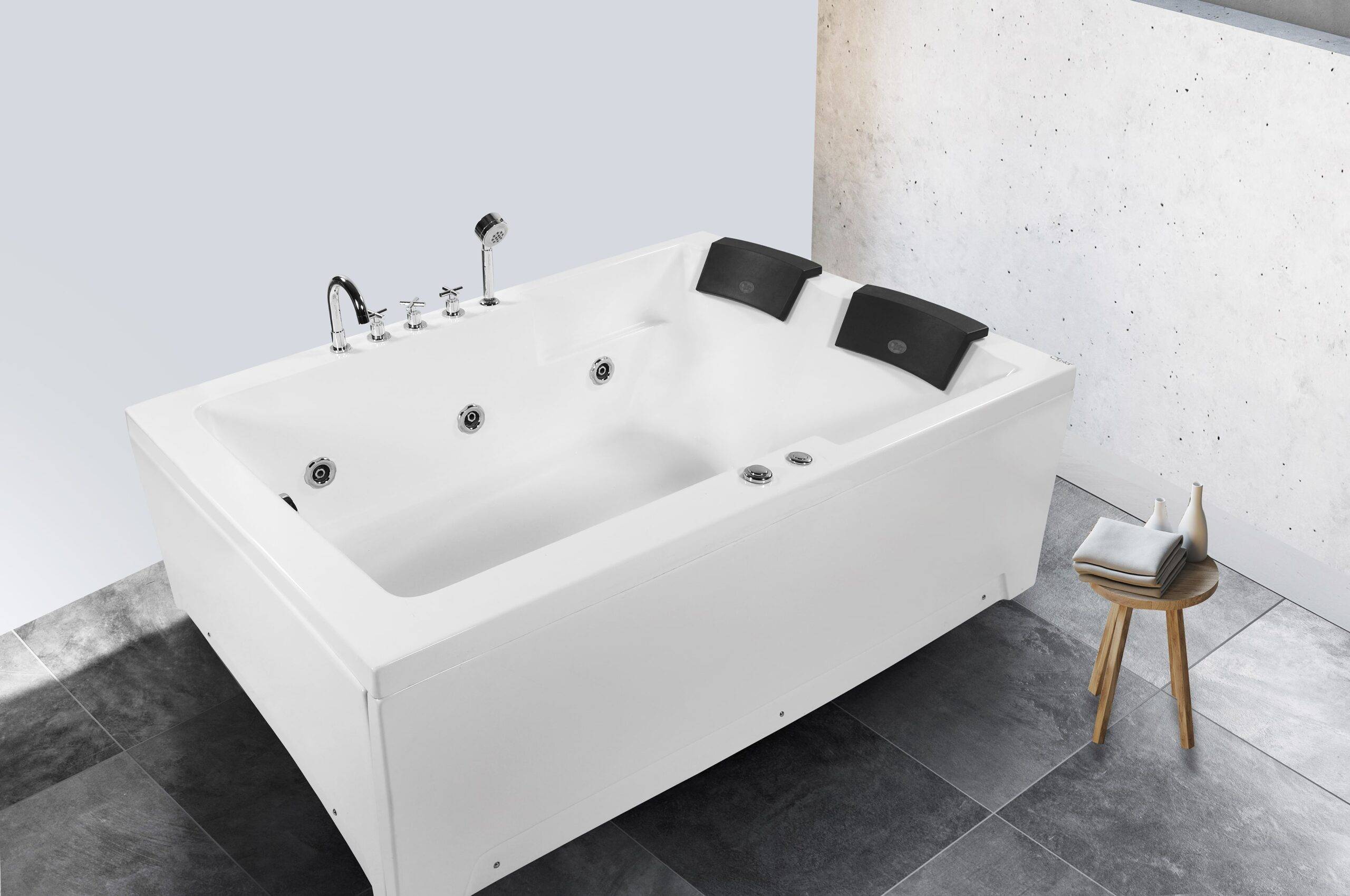 Whirpool Bath | Caesor