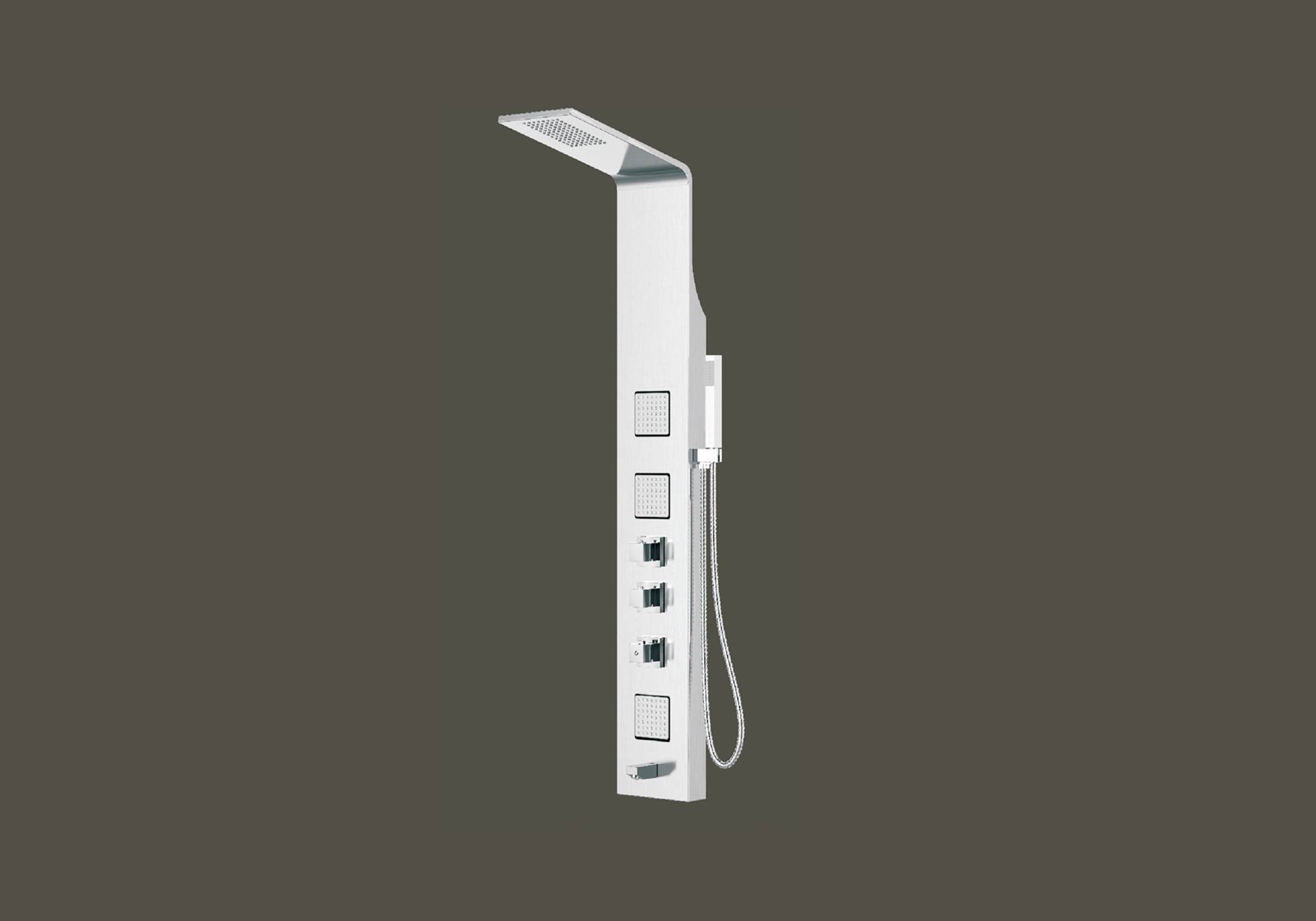 Shower Panel | Cairo | Bathroom Diverters