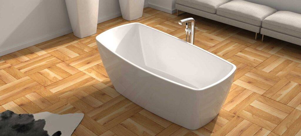 Free Standing Bath Tub | Dazu