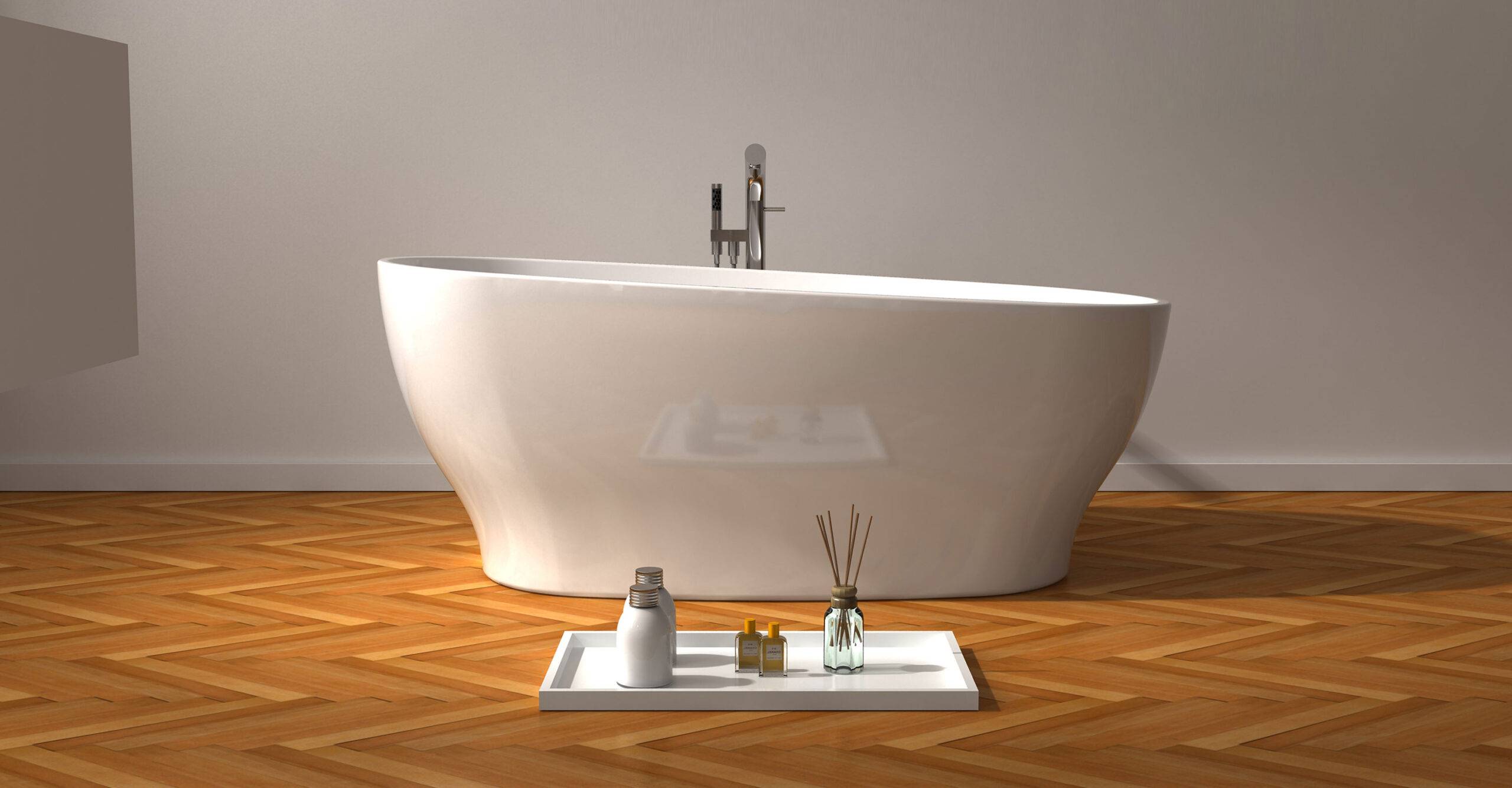 Free Standing Bath Tub | Moai