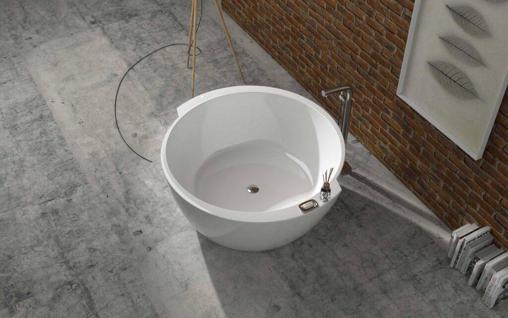 Free Standing Bath Tub | Olmec