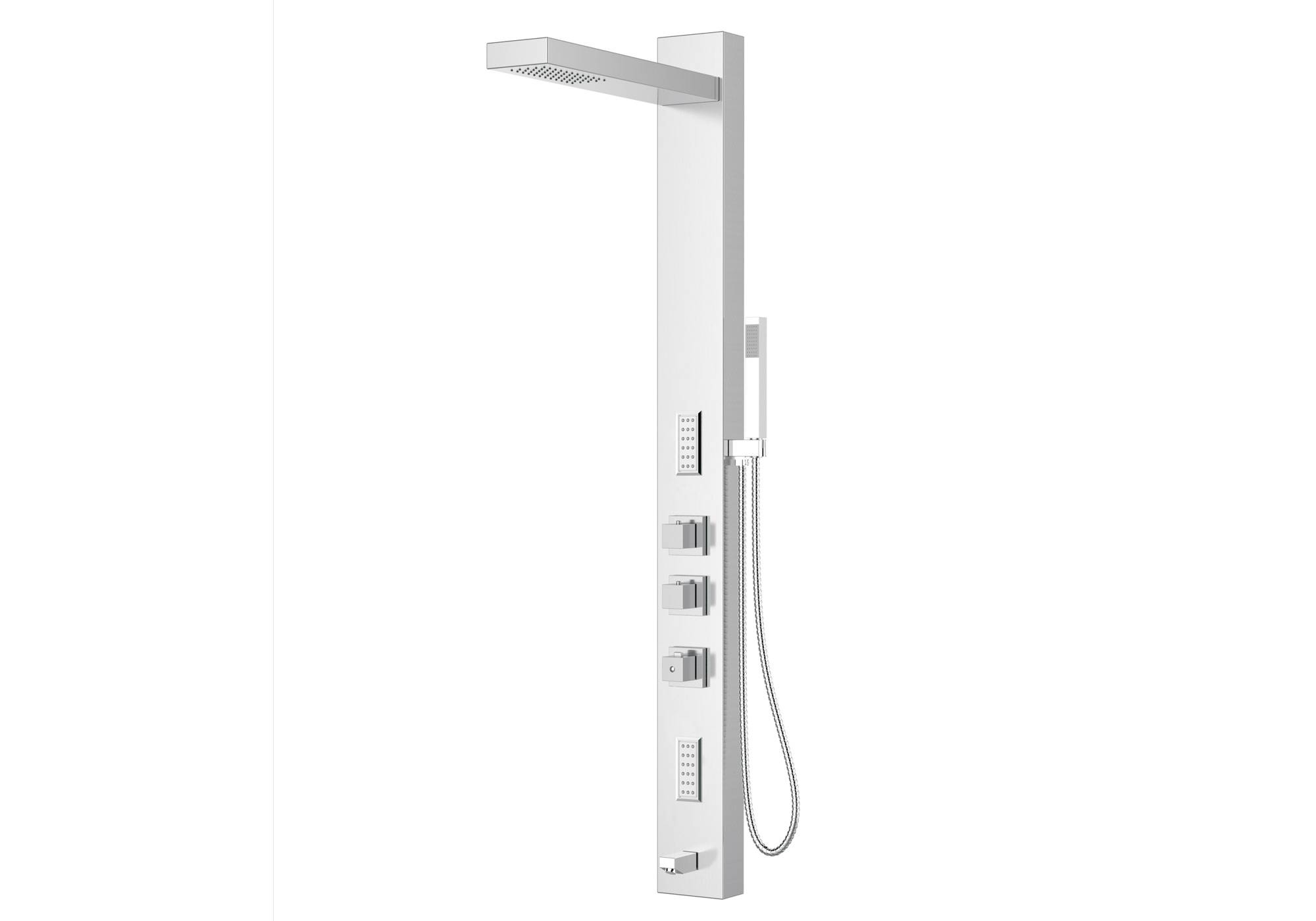 Shower Panel | Pemneda | Bathroom Diverters