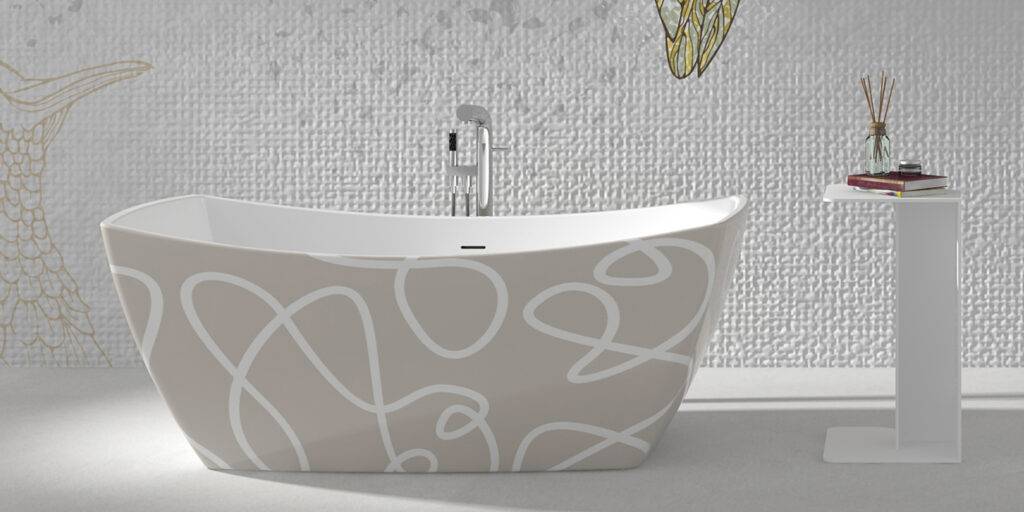 Free Standing Bath Tub | Petra