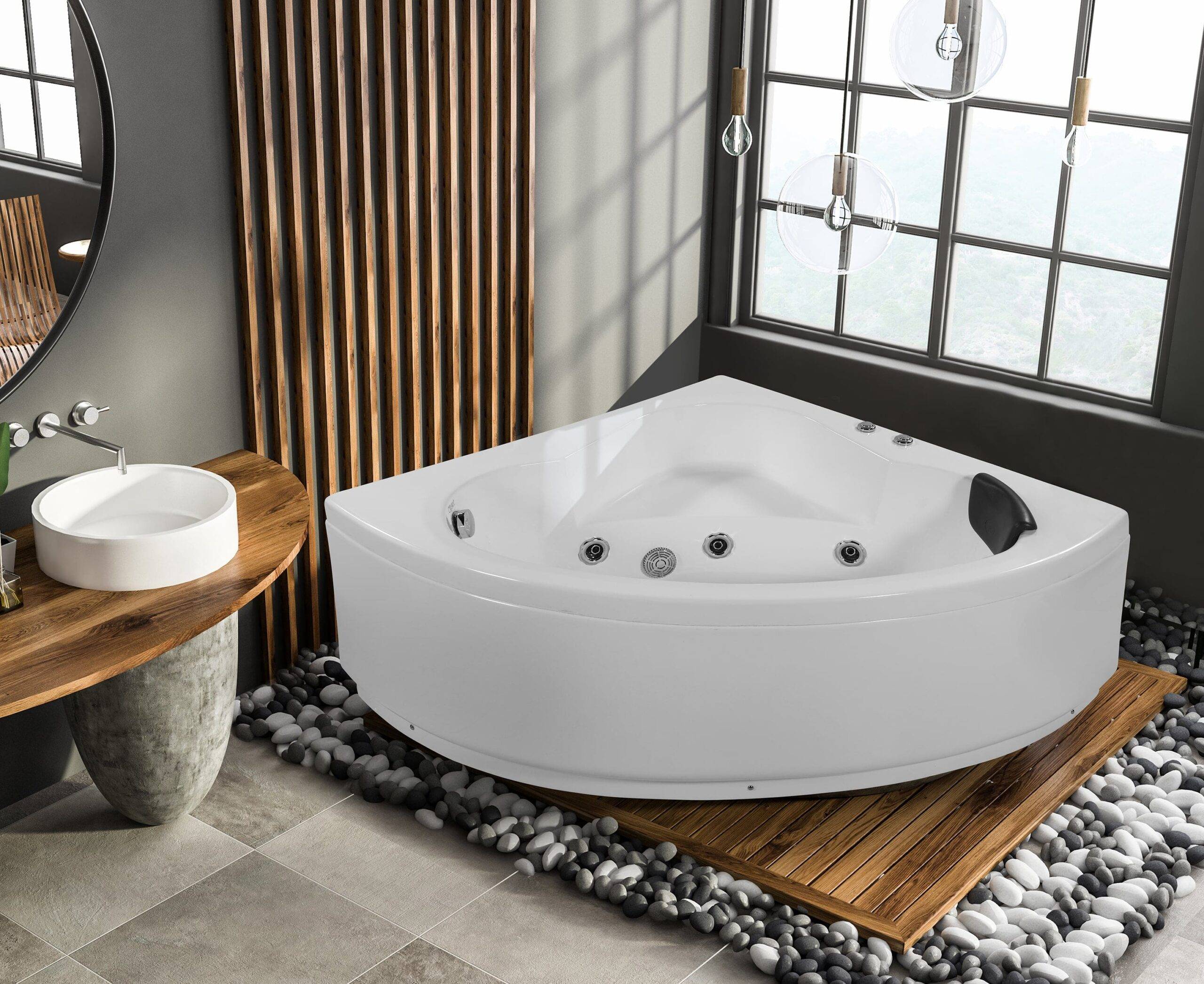 Whirpool Bath | Placida