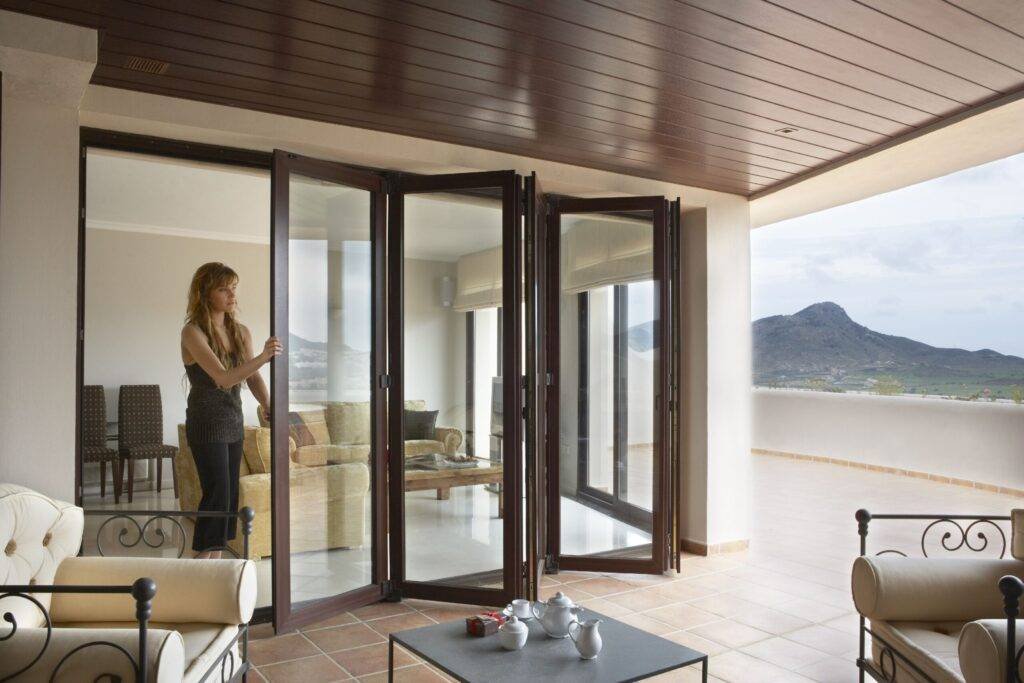 sliding and fold doors
