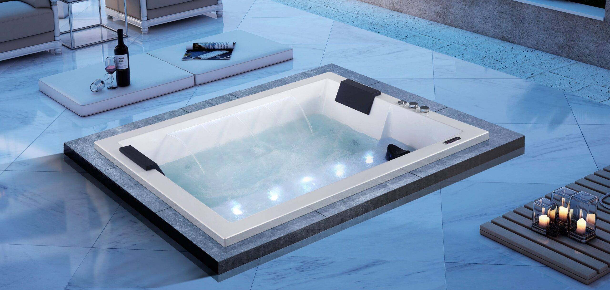 Whirlpool Bath | Vigour