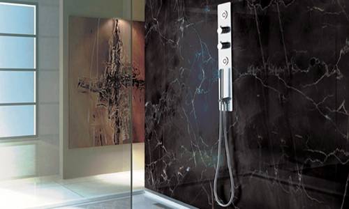 Shower Column by Oyster