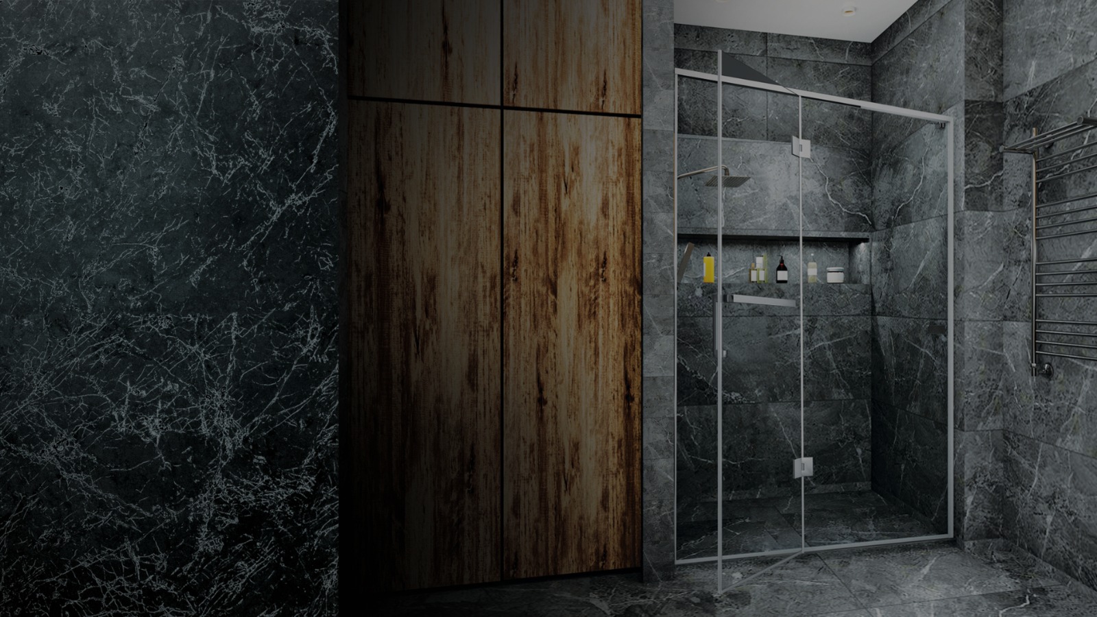 Wellness Innovation: Oyster's Spa and Shower Enclosures with Integrated Technology