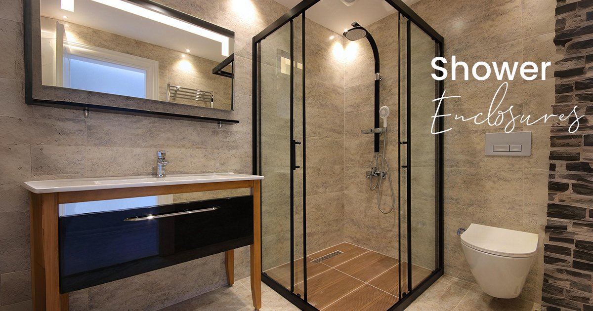shower enclosure