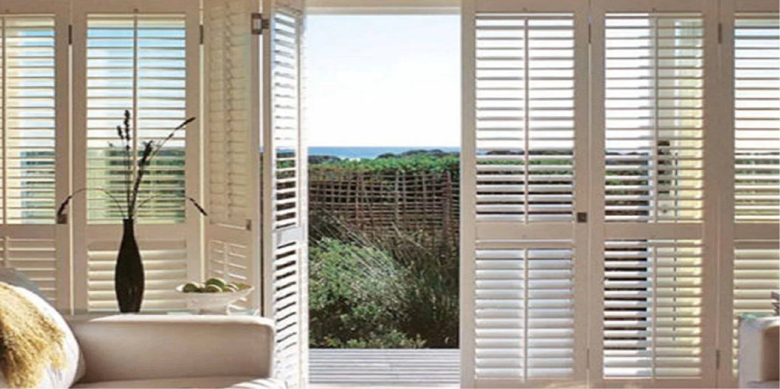 UPVC Casement Door