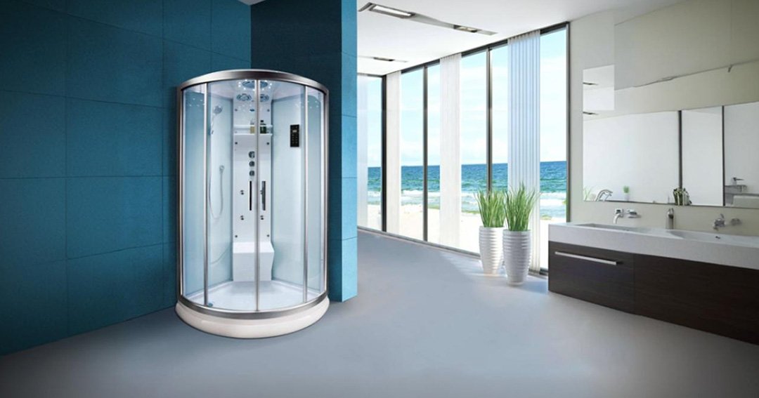 Steam Bathroom