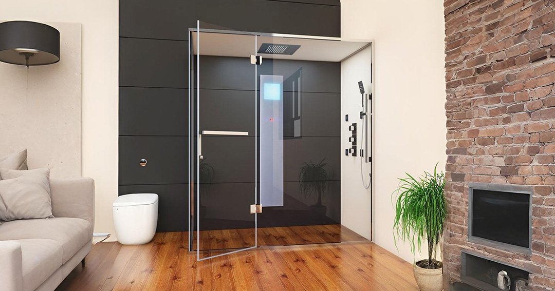 Things to Consider before installing a steam room