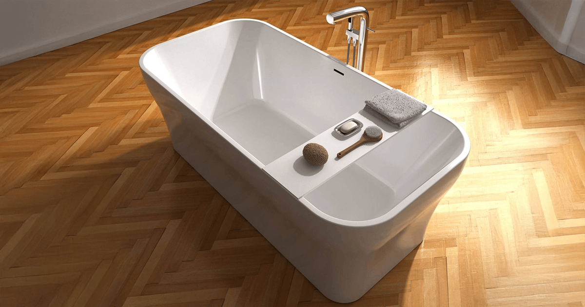 Why 6-Feet bathtubs are best
