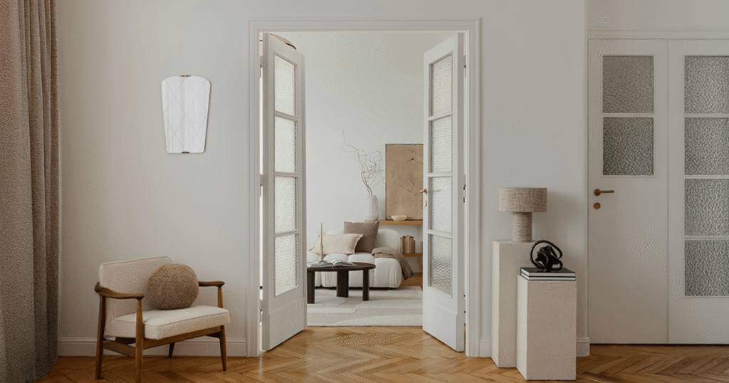 French casement doors