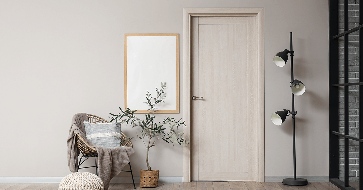Home Casement Door