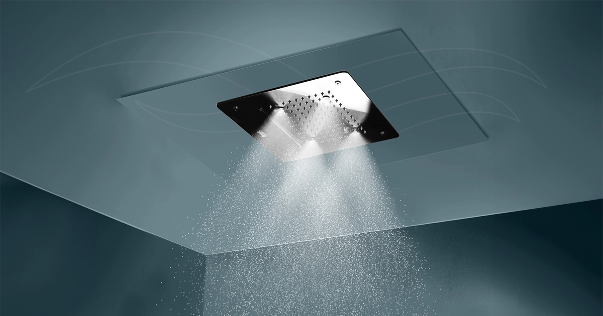 Bathroom Shower Design Ideas