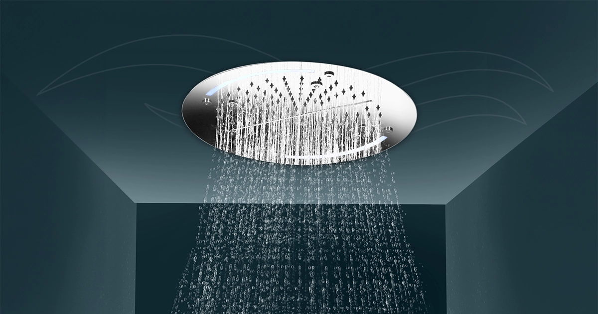 Budget friendly shower price