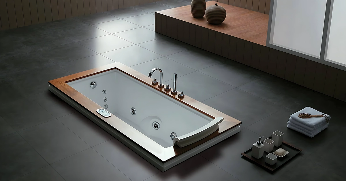 Freestanding Deeper Bathtubs