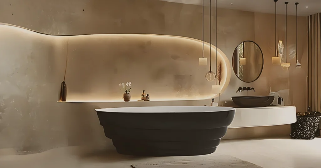 Modern Freestanding tubs