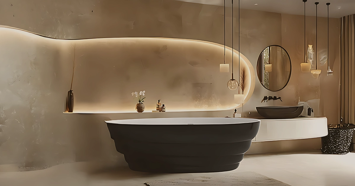 Modern Freestanding Bathtubs