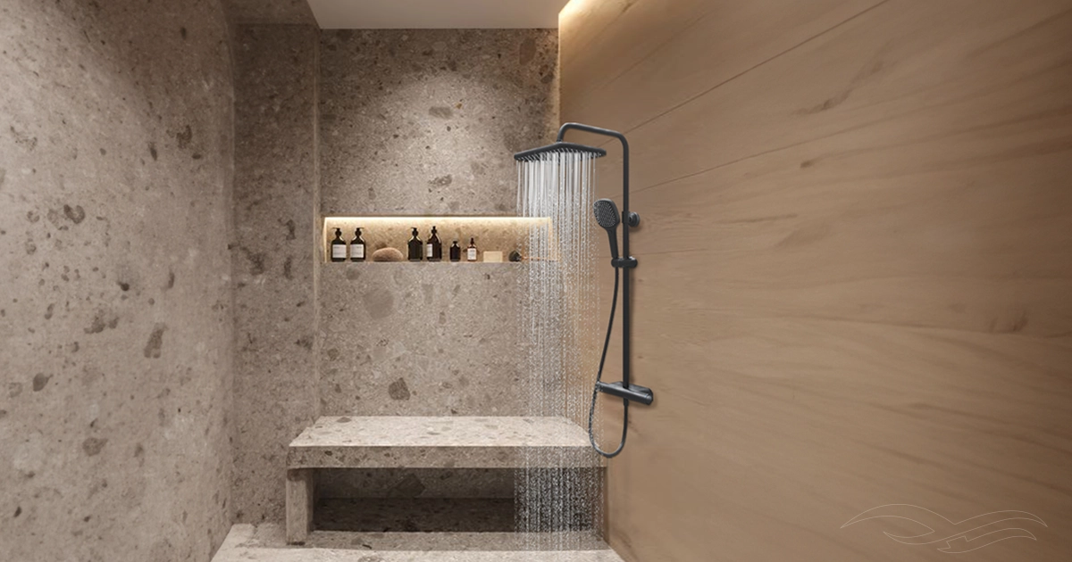 Shower Price Types