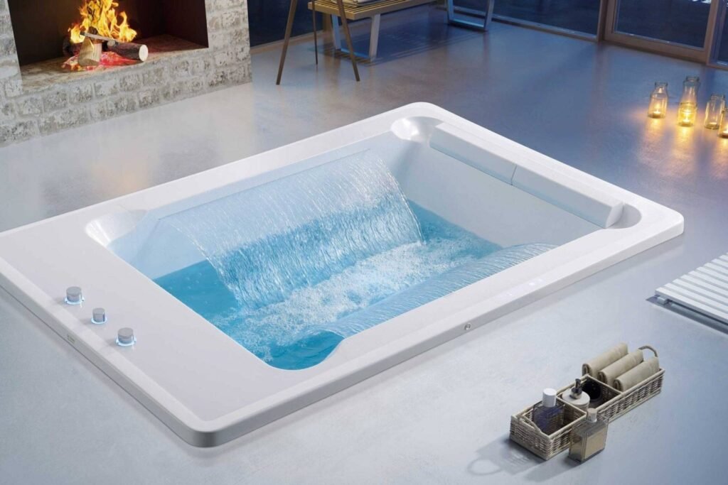 whirlpool tubs