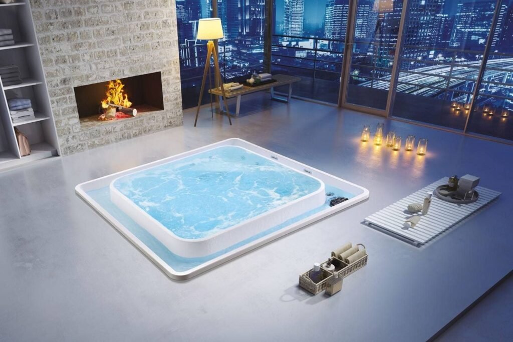 whirlpool tubs
