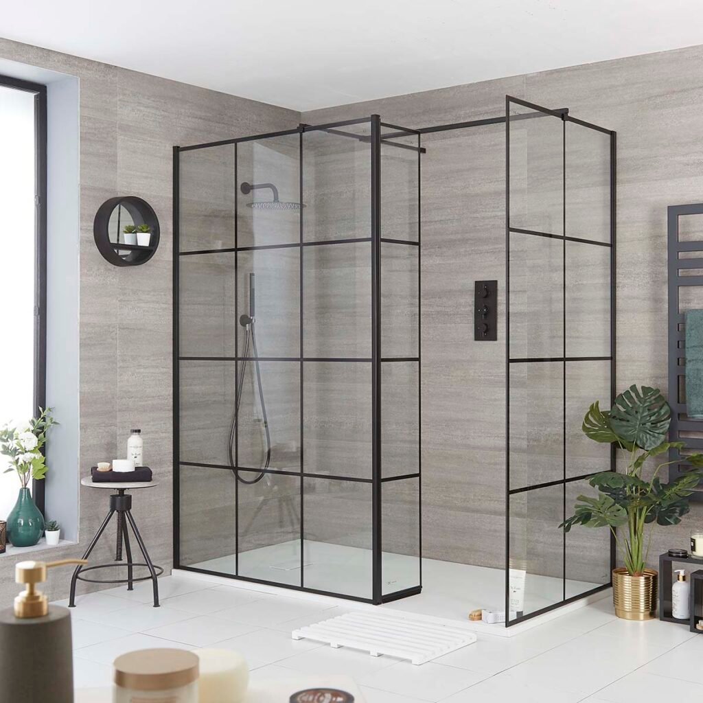 Modern Shower Enclosure Ideas