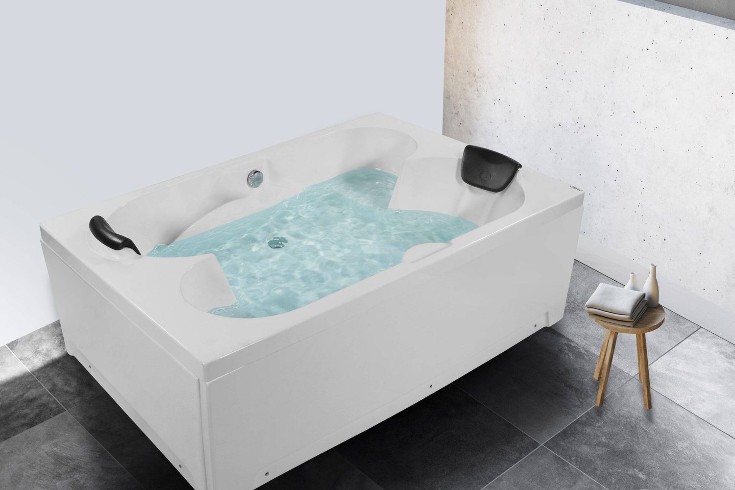 Whirpool Bath | ALLEGRA