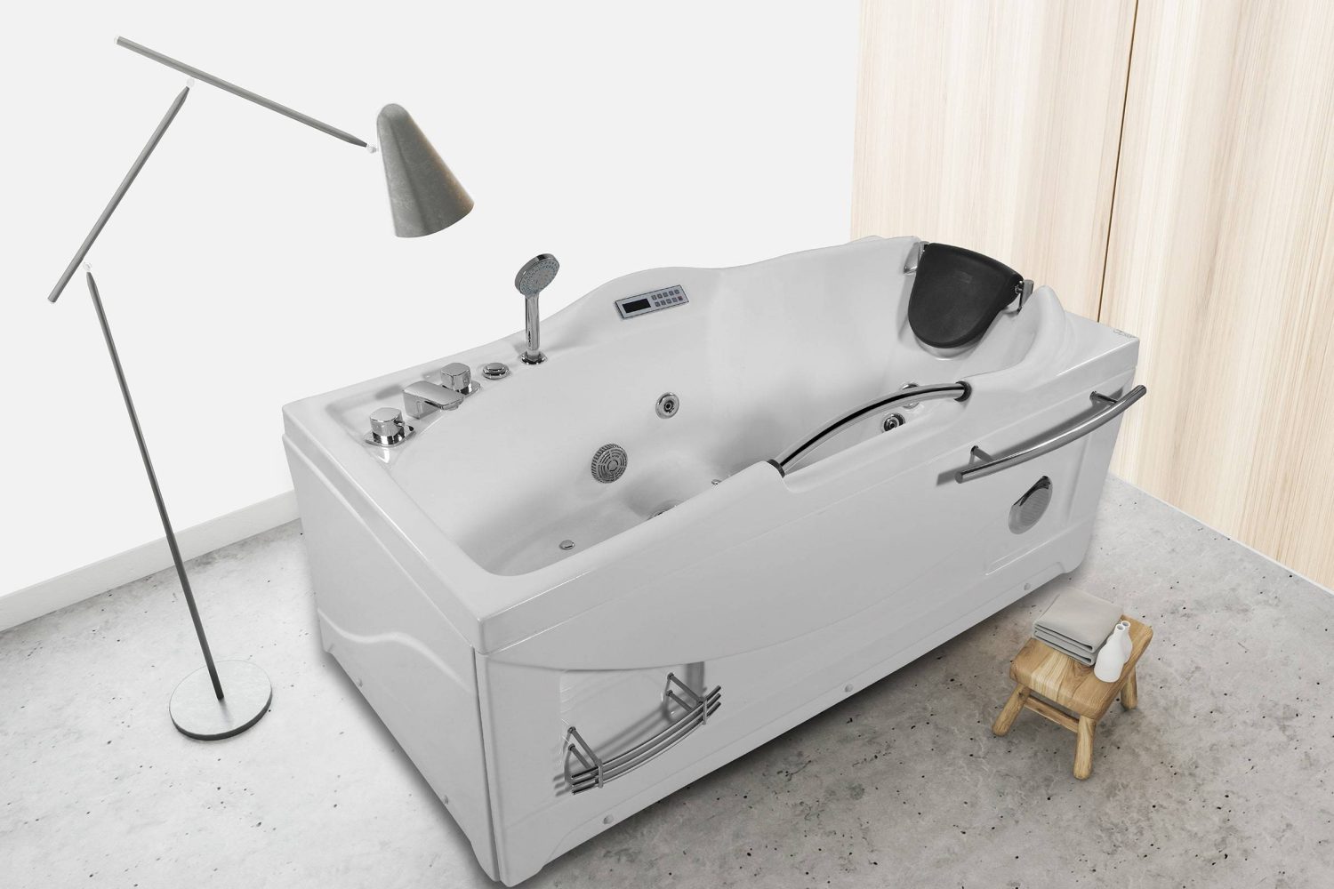 Whirpool Bath | Bonito