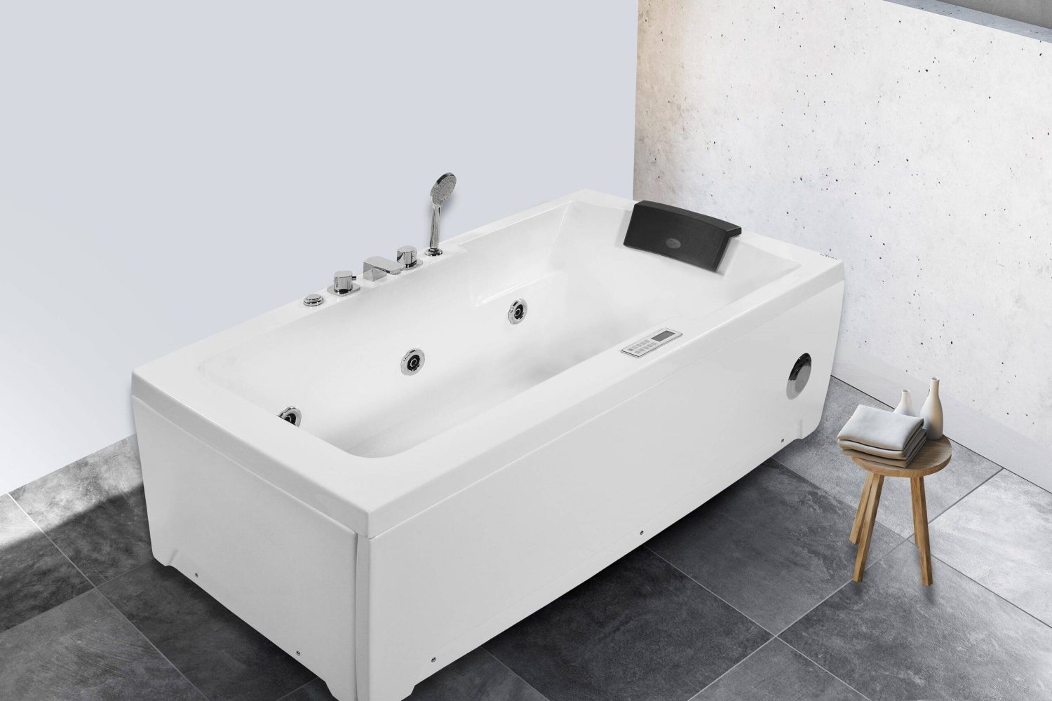 Whirpool Bath | Barwon