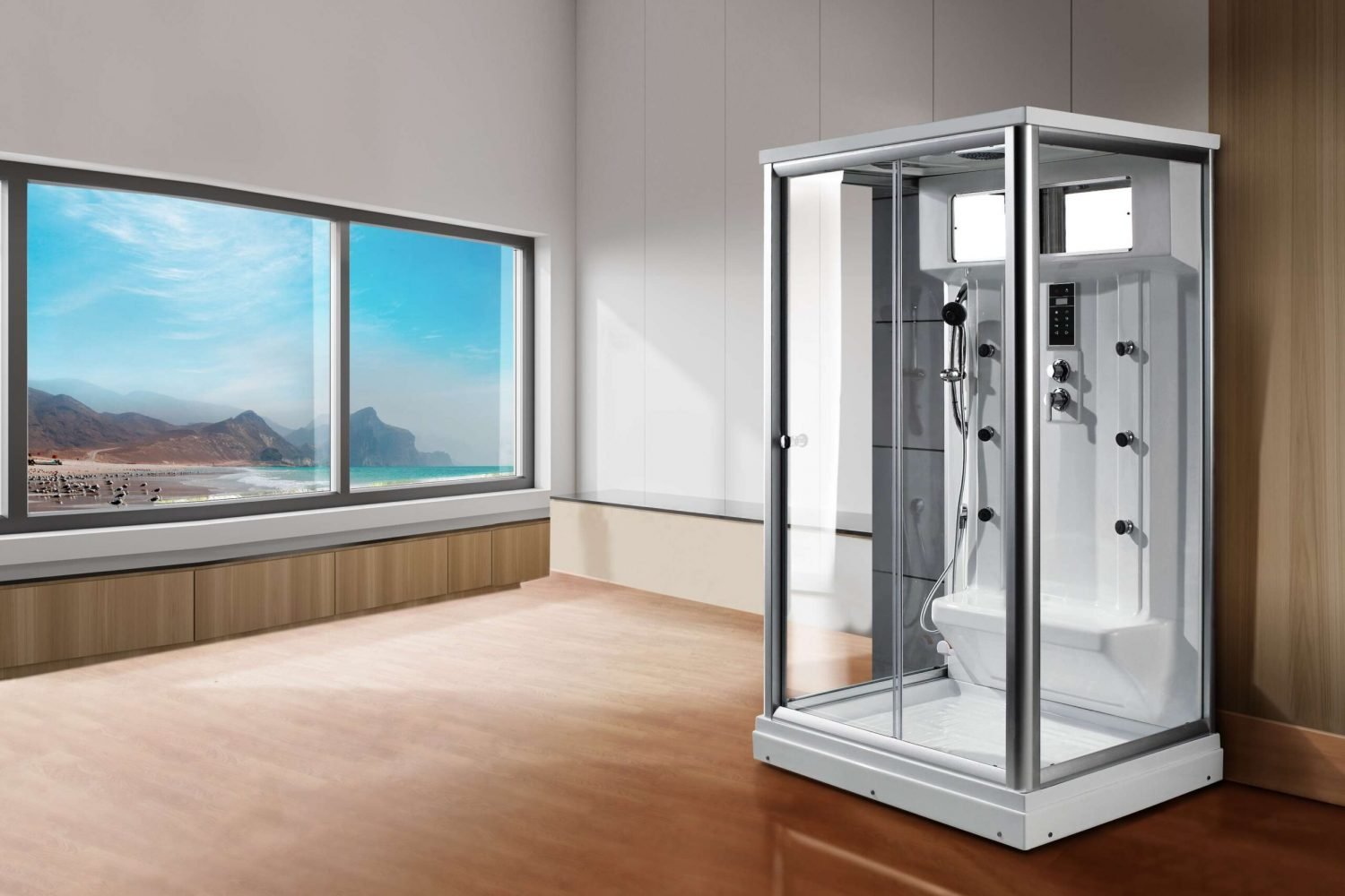 Steam Shower Cabins Oysterlifestyle