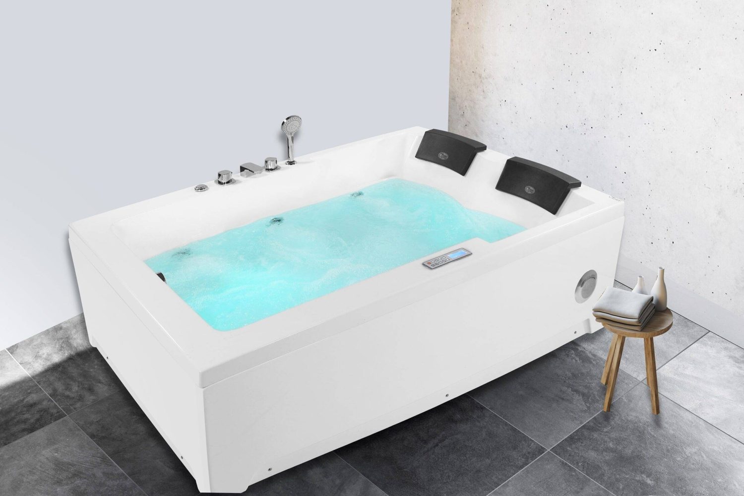 Whirpool Bath | Fathom