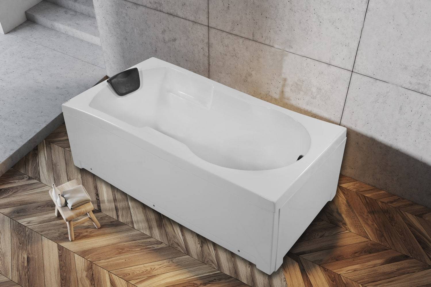 Whirpool Bath | Sienna