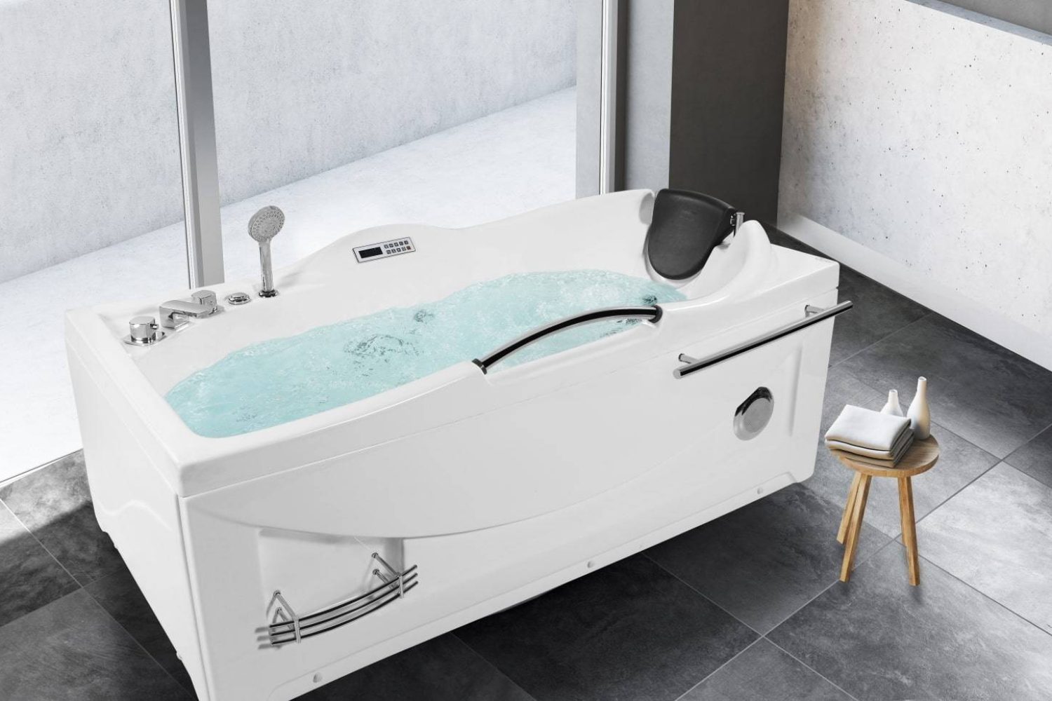 Whirpool Bath | Zola