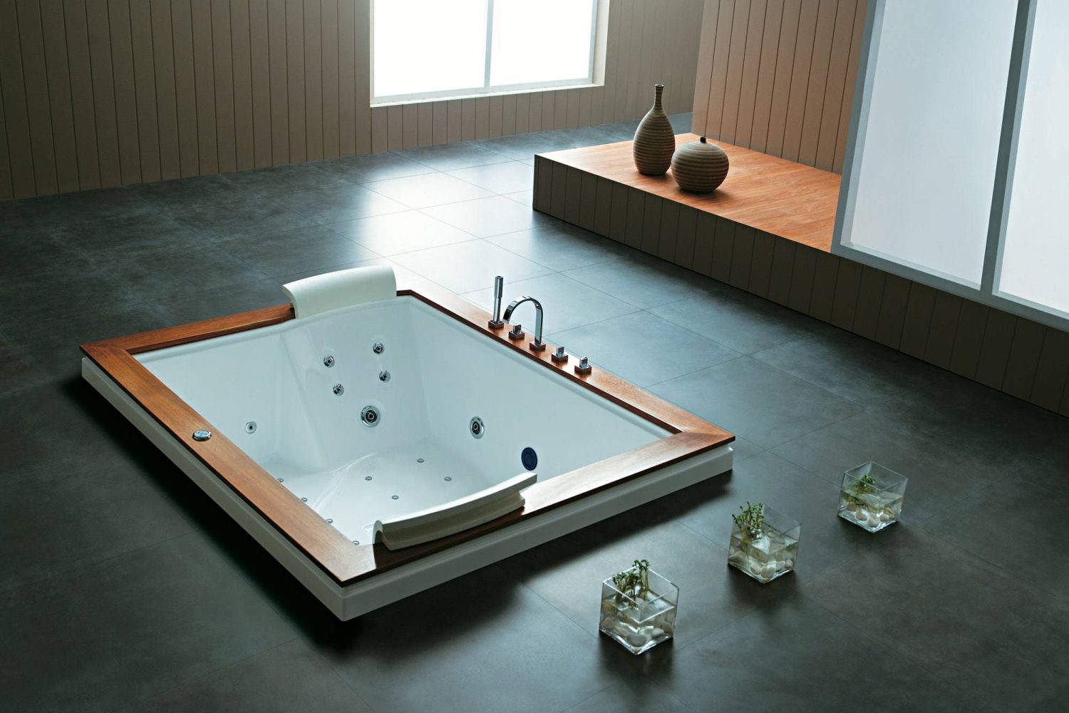 Whirpool Bath | Mesi